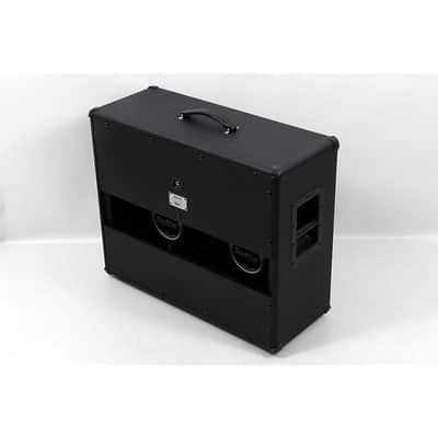 Bad Cat Era 2x12 Guitar Speaker Cabinet Regular Black image 2