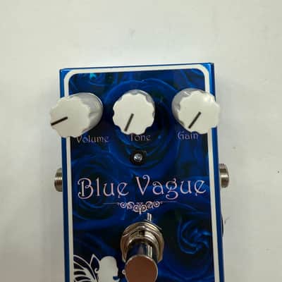 Soul Power Instruments Blue Vague ギター Soul Power Instruments