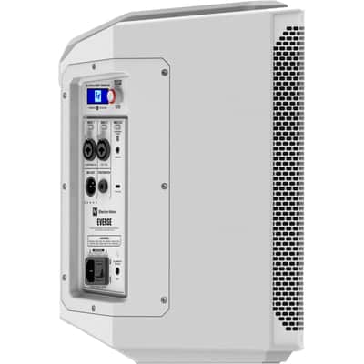 Electro Voice EVERSE 8 White - Active PA Speaker image 5