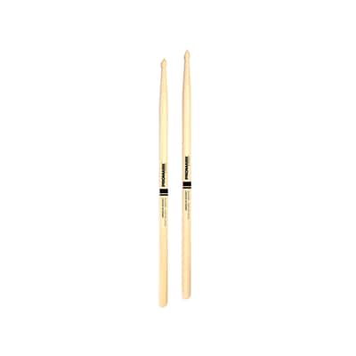 Promark Hickory Forward Drum Sticks - 7A image 6
