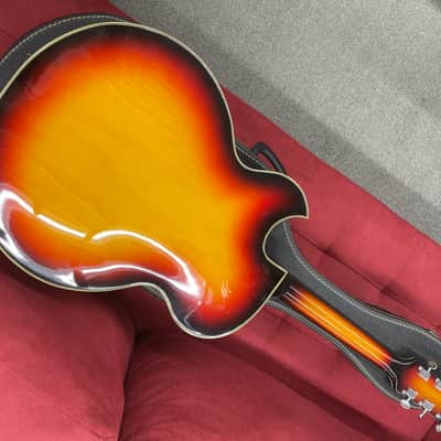Univox Pro ES-175 Copy - Sunburst w/ Case image 15