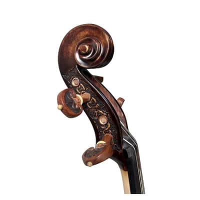 Copy Stradivari Song profession master Cello 4/4 Old spruce , 100% Hand Made image 11