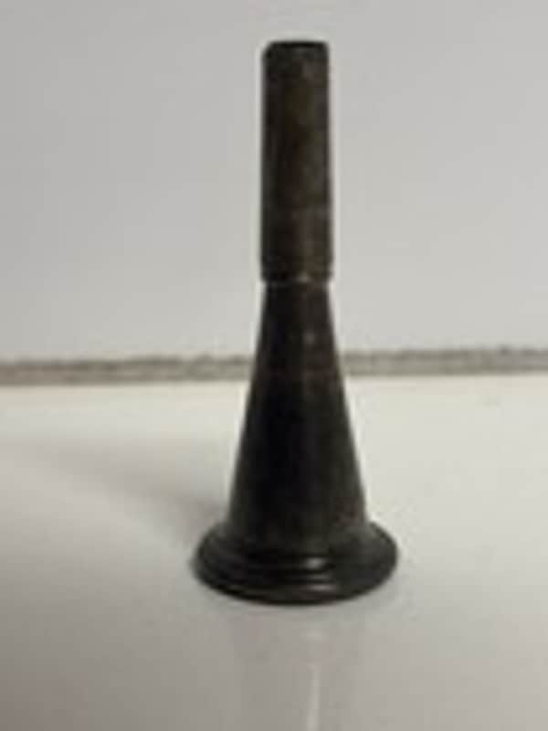 ⭐️Vintage E-Z-TONE, U.S.A. French Horn Mouthpiece⭐️ image 1