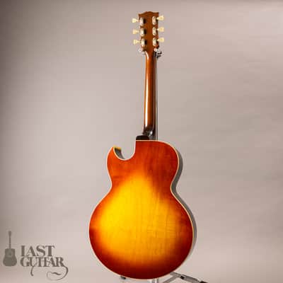 Gibson ES-175D 1970's image 13