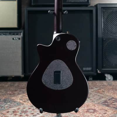 Taylor Custom Shop T5z Custom #C0957 Hawaiian Koa/Shamel Ash Hollow Body Electric Guitar with Hardshell Case image 9
