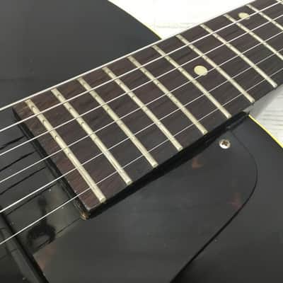 Gibson ES-125 1960 - Acoustic Guitar Vintage Tobacco Sunburst w/ OHSC image 15