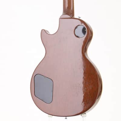 GIBSON USA Les Paul Classic Plus Translucent Amber [3530] (04/24) image 5