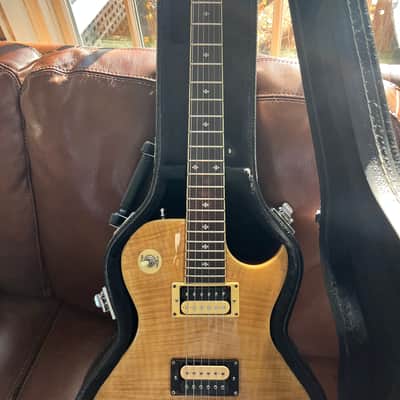 Upgraded Xaviere XV-500 2015 - Tiger-Striped Maple image 1