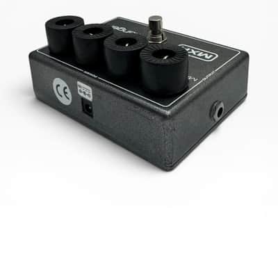 MXR M117R Flanger 2004 - Present - Black image 2