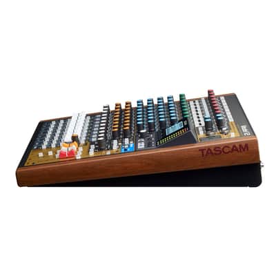 Tascam Model 12 Multi-Track Live Recording Console image 4