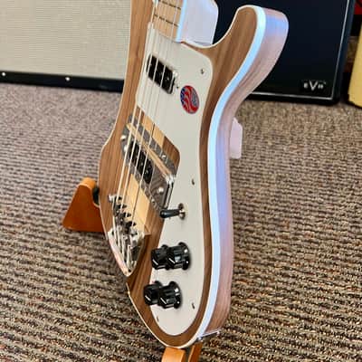 Rickenbacker 4003W 2025 - Natural image 4