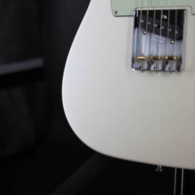 Fender Limited Edition American Professional Classic Telecaster - Rosewood - Olympic Pearl image 4