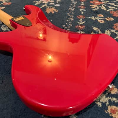 1990 G&L SB-2 Bass Guitar - USA image 16