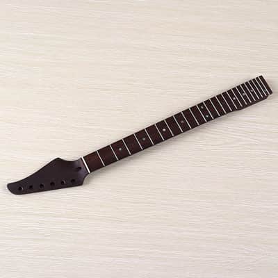 Wenge ST Guitar Neck,24-Fret image 2