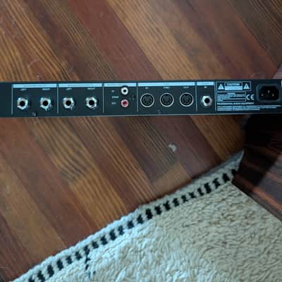 TC Electronic D-Two Multi-Tap Delay 2010s - Black image 3