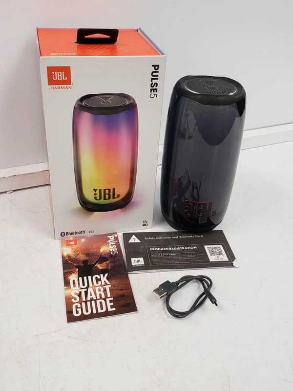 Immagine JBL Pulse 5 - 1
