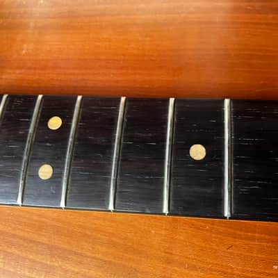 Fender Jazzmaster 1964 neck + Kluson single line pre-CBS image 5