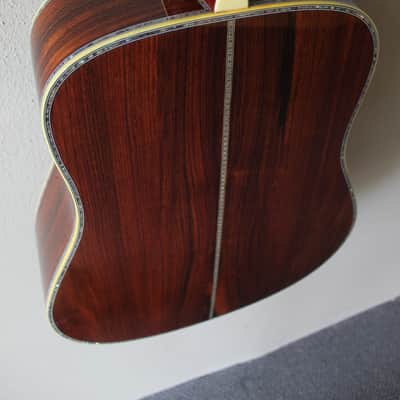 Brand New Blueridge BR-280 Prewar Series Dreadnought Acoustic Guitar with Deluxe Soft Case image 10