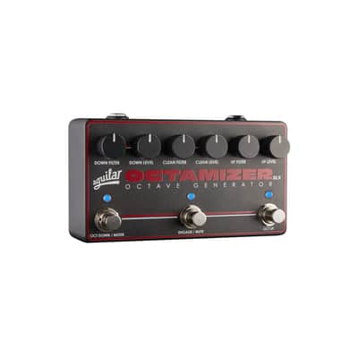 Aguilar Octamizer DLX Bass Octave Pedal image 1