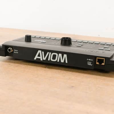 Immagine Aviom A320 16-Channel Personal Mixer CG0143K - 5