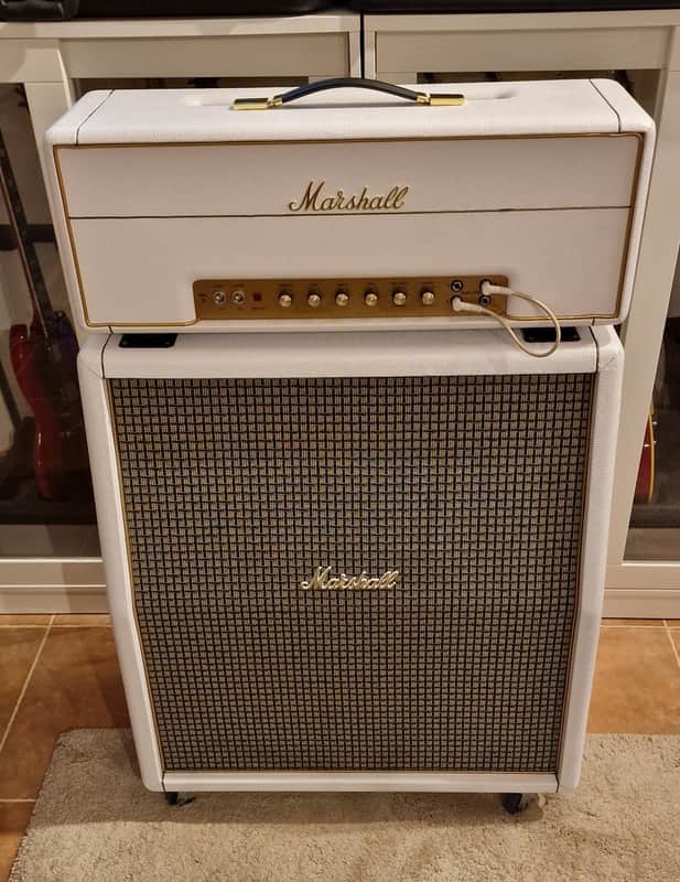 Marshall 1959SLP MK II Reissue 2-Channel 100-Watt Guitar Amp Head