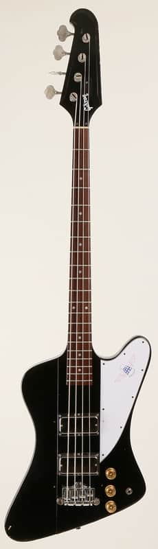 Gibson Bicentennial Thunderbird 1979 Black image 1