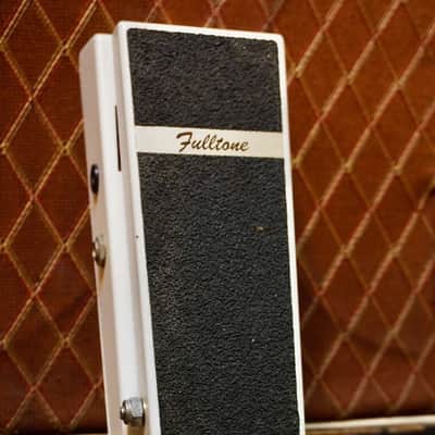 Fulltone Clyde Standard Wah 2000s - White image 3