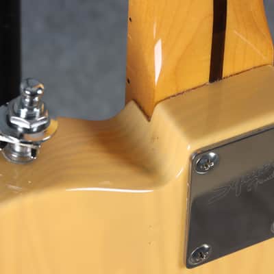 Squier Classic Vibe 50s Telecaster Butterscotch Blonde - Left Handed - 2nd Hand (157610) image 8