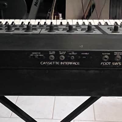 Oberheim OB-X 61-Key Synthesizer image 5