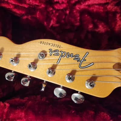 Fender Mexican Special Edition Telecaster image 3