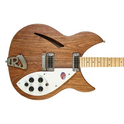Rickenbacker 330/12 Walnut (RRP £3249) #2326791 image 1