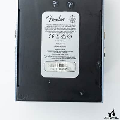 Fender Tre-Verb Reverb/Tremolo image 2