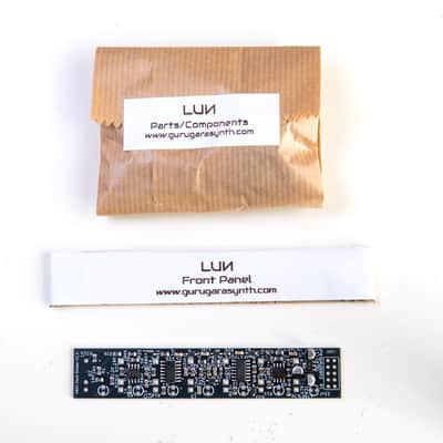 LUN | Clock Divider | DIY Eurorack Full Kit | 4HP image 6