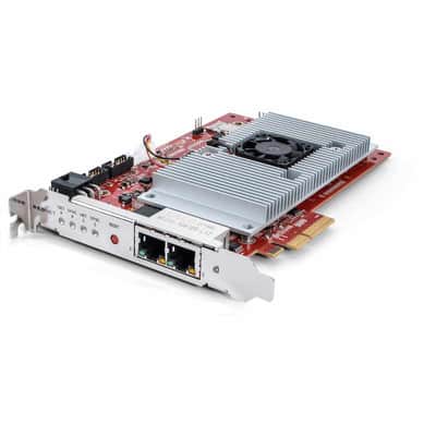 Focusrite RedNet PCIeNX Dante Interface Card