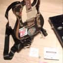 Fender Artist Series Joe Strummer Telecaster 2007 - 2009 - Black Relic