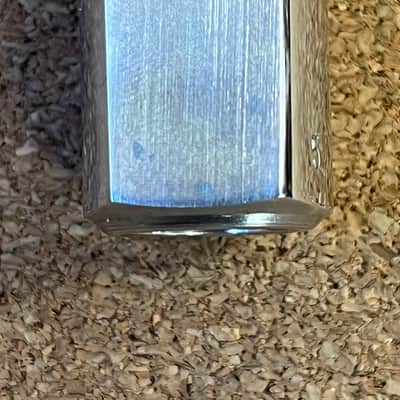Yanagisawa No. 5 metal sopranino saxophone mouthpiece image 23