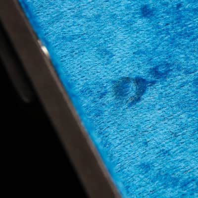 *Rare* Roland Transport Case | 61/73-Key Keyboard Synth Synthesiser Hard Case Flight OHSC w/ Wheels & Key – Blue Plush Lining, Lightweight Synthesizer Flightcase 91x52x22 cm | Jupiter, Roland System-100 Model 101, Roland GAIA SH-01 SH-09 Keyboard Travel image 16