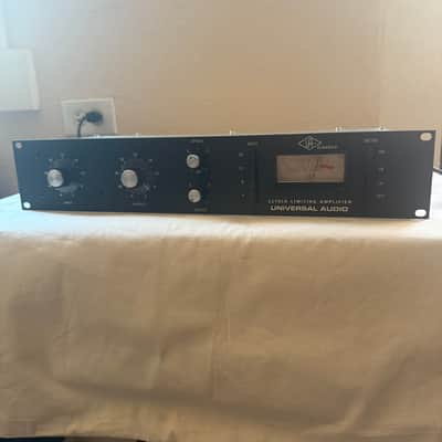 Universal Audio 1176LN Limiting Amplifier Reissue 2001 - Present - Black image 2