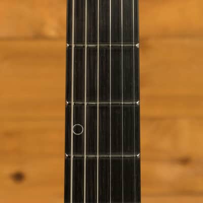 Schecter Sunset-6 Extreme - Ebony - Grey Ghost image 6