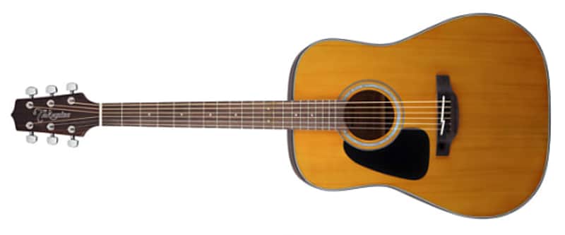 Takamine GD30 LH NAT Acoustic Electric Guitar in Gloss Natural image 1