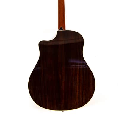 Breedlove Pro Series D25/SRH Acoustic Guitar Owned by Dave Mustaine image 4