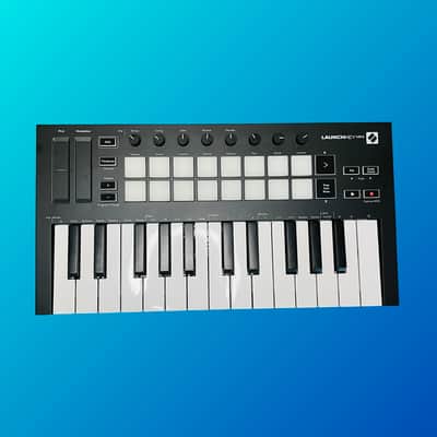 Novation Launchkey Mini MkIII Keyboard Controller