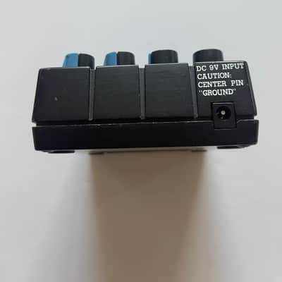 Washburn MX:1 Super Distortion High Gain Rare Vintage Guitar Effect Pedal image 5