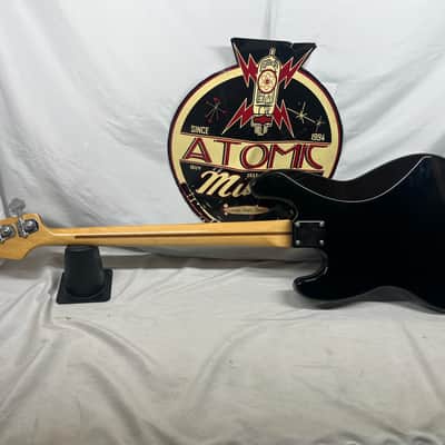 Fender Jazz Bass 4-String Electric Bass MIM - Made in Mexico image 8