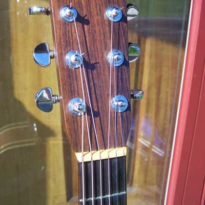 Martin D-28 1977 w/ohsc excellent+ image 9