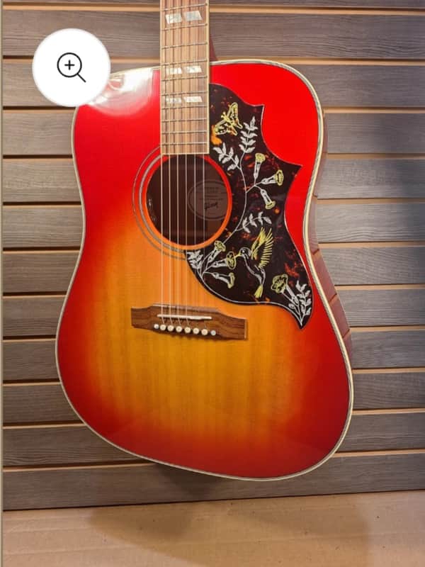 Gibson Hummingbird Standard 2024 - Present - Vintage Cherry Sunburst