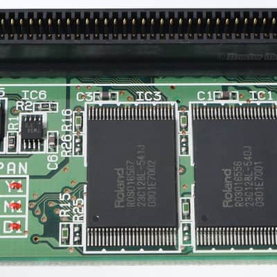 ROLAND SRX-07 Ultimate Keys Expansion X6/XR/XV/2020/3080/XV5080 / + 1 J GEWÄHR! image 2