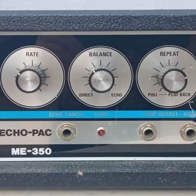 RARE MONACOR ECHO-PAC ME-350 CARTRIDGE TAPE DELAY image 1