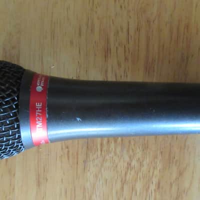 Audio-Technica ATM27HE 1990's - black image 1