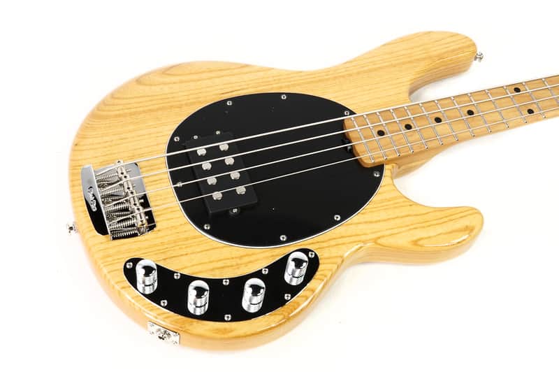 Ernie Ball Music Man StingRay Special 4H - Classic Natural - K11820 image 1
